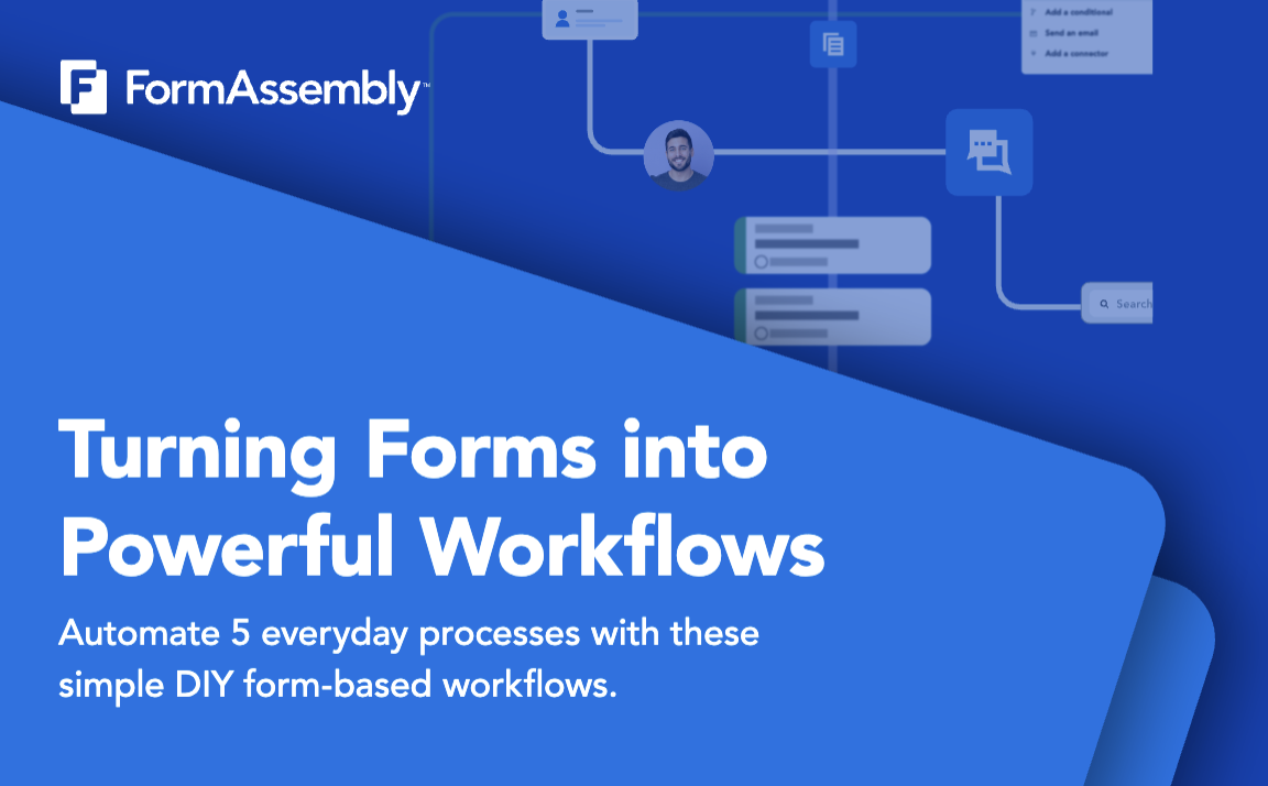 5 common form-based workflows